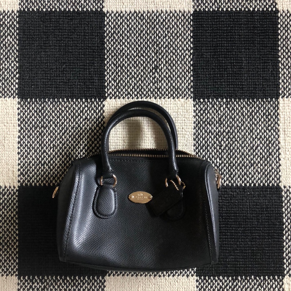 COACH MINI CROSSBODY